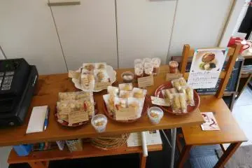 Homemade treats