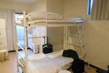 Dormitory room 