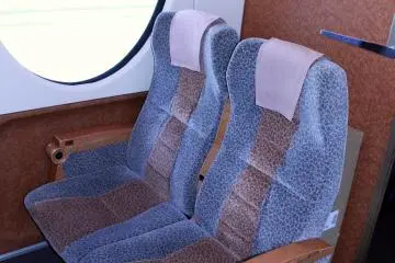 Ltd. Express Rapit reserved seats