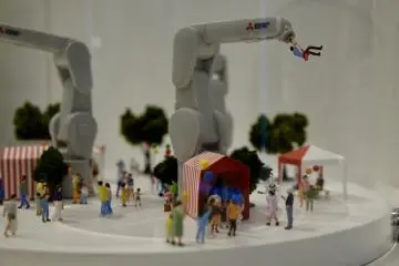 Miniature world