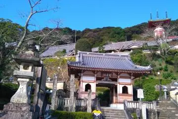 Luck of The Ages Yakuouji Temple 23