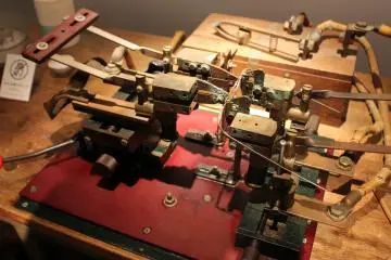 Early production method in Sabae