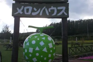 Un Enorme Melon