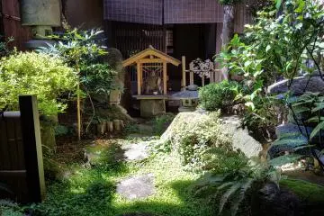 작은 정원