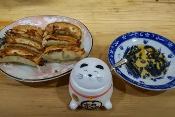 교자 만두