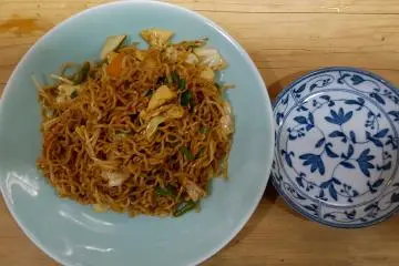 볶음면