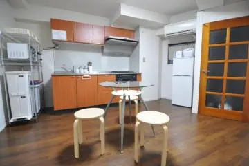 3rd floor common space