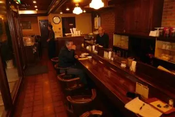 New York styled diner