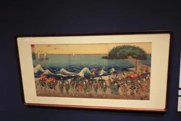 Enoshima Island Pilgrimage