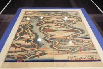 Edo Period Board Game