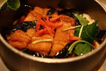 Kettle of conger eel (Photo: <a href="http://www.flickr.com/photos/yto/4299706423/" target="_blank" rel="noreferrer noopener nofollow">Tatsuo Yamashita</a>)