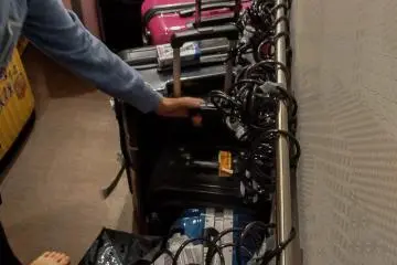 Secure...! (hostel)
