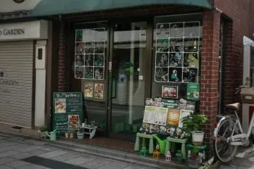 Penampakan dari jalan