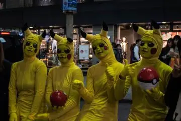 Pikachu!!! Kawaii!!!