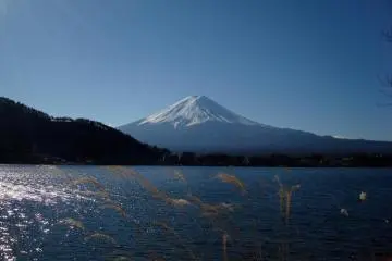 Splendid Day around Lake Kawaguchi