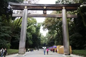 Torii Gate