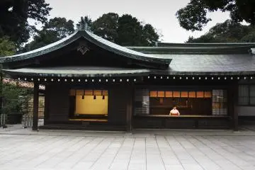 Details of the Shrine