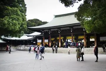 Main Shrine