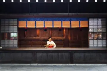 A moment in time