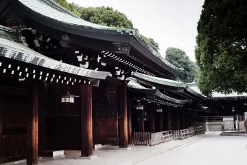 Shrine details