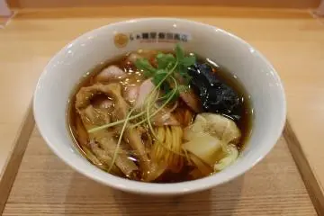 Iida Shouten Ramen