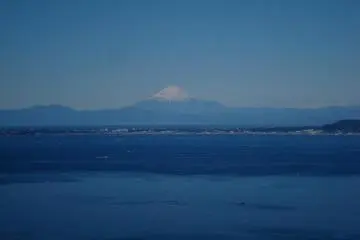 Mount Fuji close-up