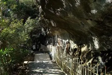 1500 hand-carved buddha sculptures on the way