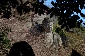 Another view of the daibutsu