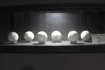No sport breathes history like baseball
