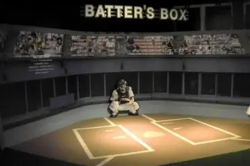 Batter up!