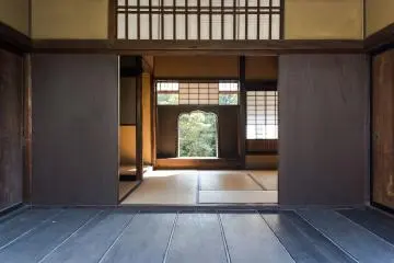 Matsu no Shitaya and Garden