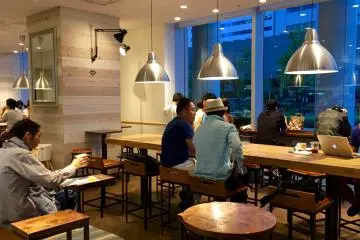 R.O.Star The Sandwich Cafe Toyosu