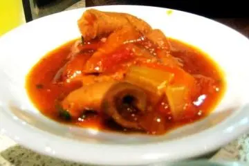 tomato based delights
