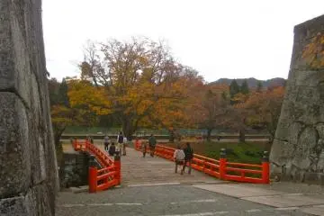 <p>สะพานทางประตูทิศตะวันออก</p>