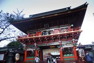 Zuishin-mon