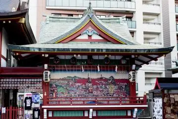 Details of the Shrine