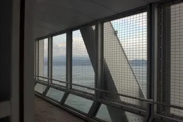 The Uzu no Michi walkway goes directly over the whirlpools. A ticket, 510 yen for adults, can get you access for the whole day.
