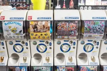 Capsule toys for everyone