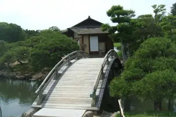Korakuen Garden Tea House
