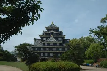 Okayama Castle