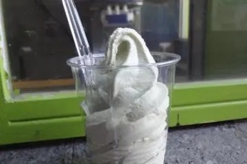 <p>ไอศครีมวาซาบิ</p>