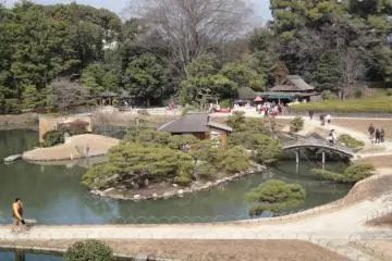 Okayama's Korakuen Garden