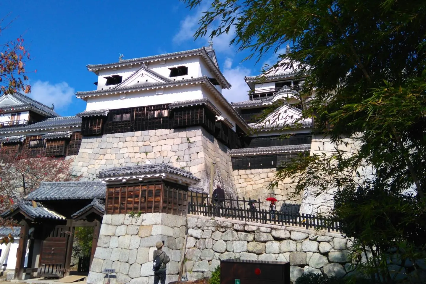 The Splendour Falls On Castle Walls