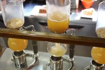 Another siphon shot