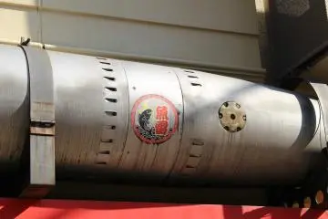 Torpedo close-up