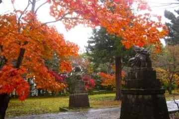 The guard deities
