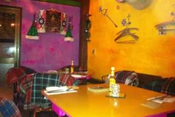 Cozy seating and a welcoming atmosphere