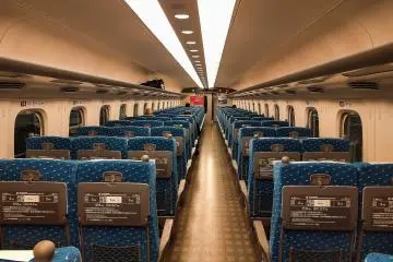 Ten Tips For Train Travel in Japan