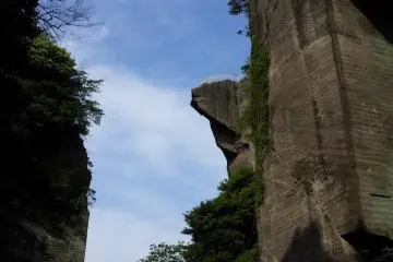 The view up from Hell? (Photo: KWHedlund)