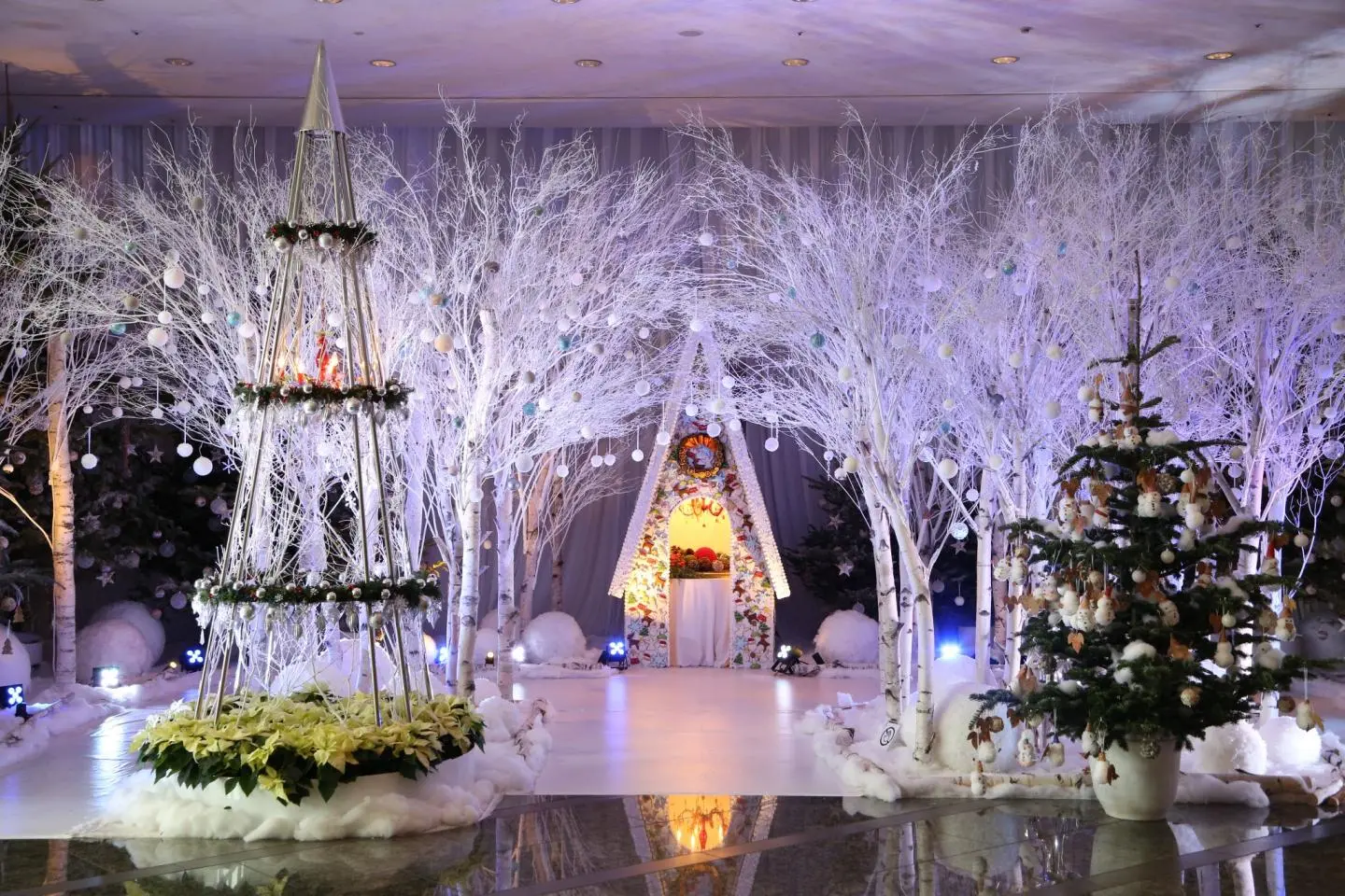 Grand Hyatt Tokyo's "Wish Upon a Star" 2016